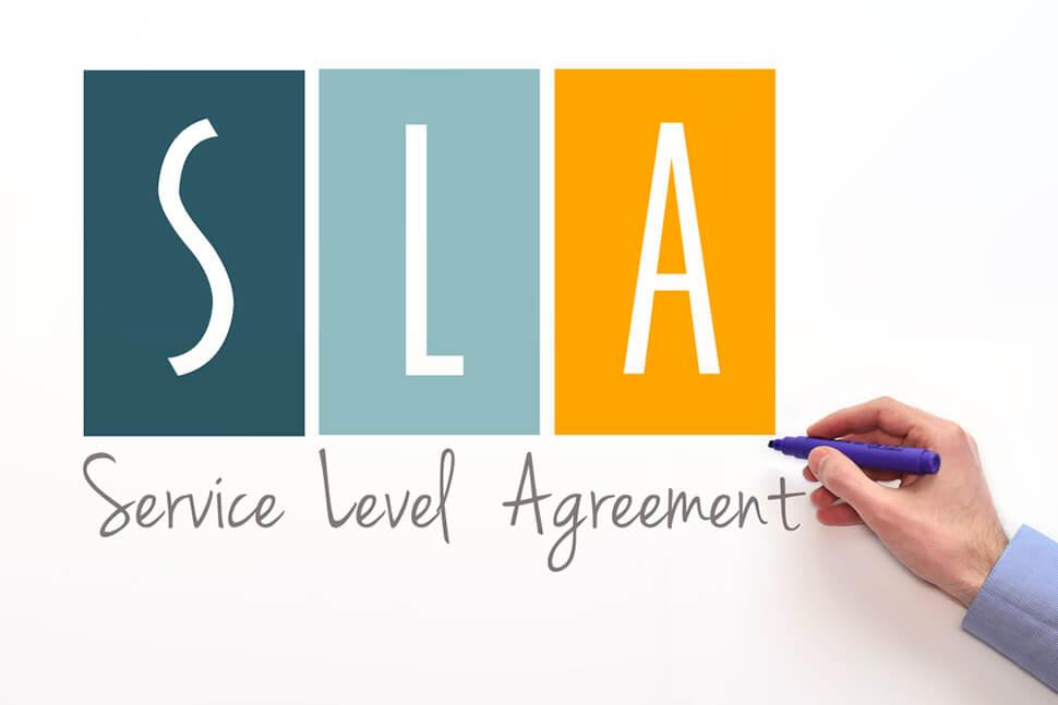 sla Service Level Agreement